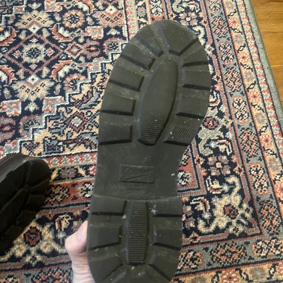 Paraboot Reims Loafer Lisse Cafe Size UK7/US8 - Picture 4 of 4